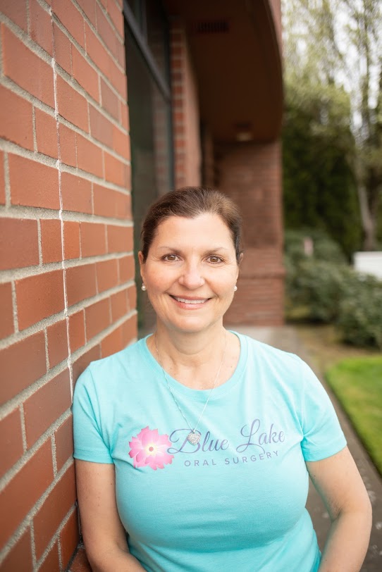 Kathy Gebe Blue Lake Oral Surgery